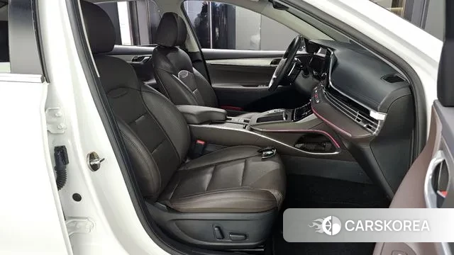 Hyundai The New Grandeur IG id 3765832 из Кореи 20