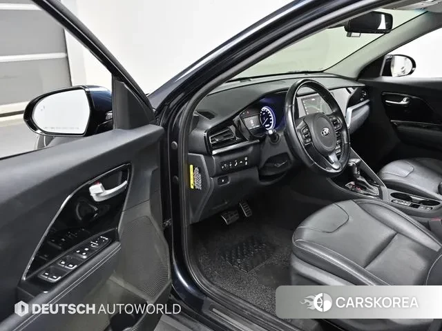 Kia The New Niro id 3433979 из Кореи 20