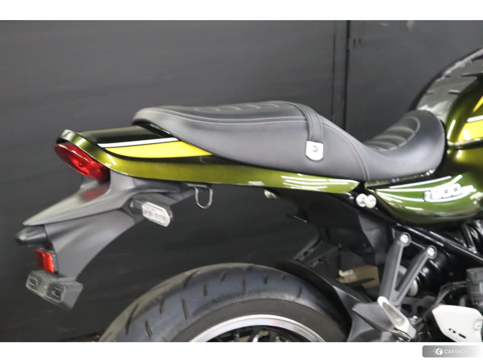 Kawasaki Z900RS id 3950495 из Японии 11