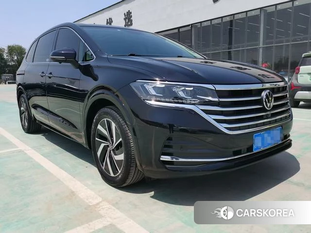 Volkswagen Weiran id 4261146 из Китая 16