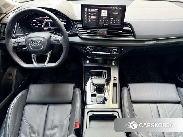 Audi Q5L id 4254628 из Китая 11