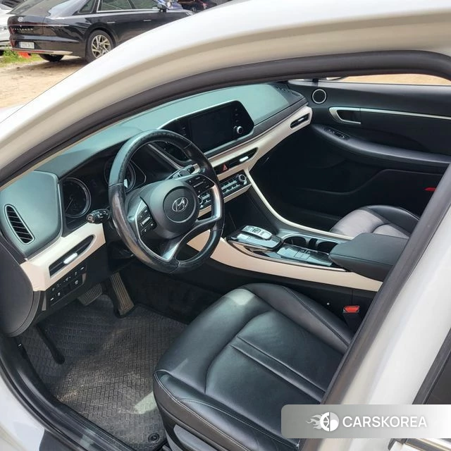 Hyundai Sonata (DN8) id 4562505 из Кореи 19