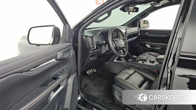 Ford Ranger 4th Generation id 4292326 из Кореи 32