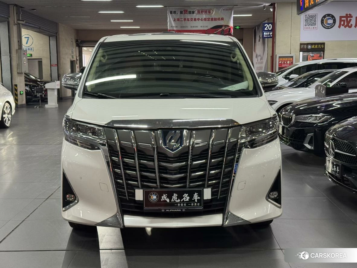 Toyota Elfa id 4515223 из Китая 9