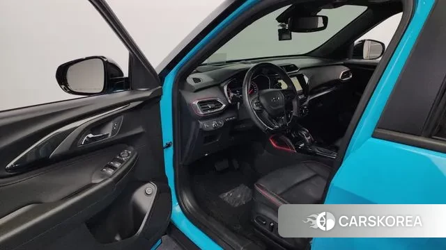 Chevrolet (GM Daewoo) Trailblazer id 3650950 из Кореи 20