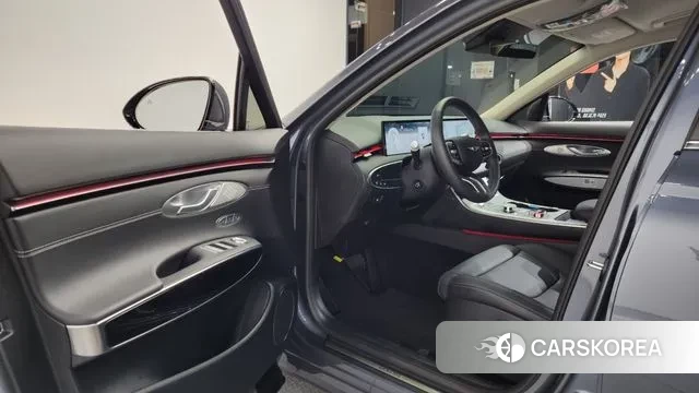 Genesis GV70 id 3733881 из Кореи 20