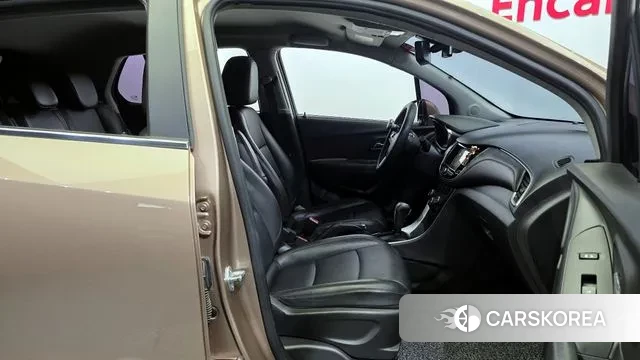 Chevrolet (GM Daewoo) The New Trax id 3166159 из Кореи 20