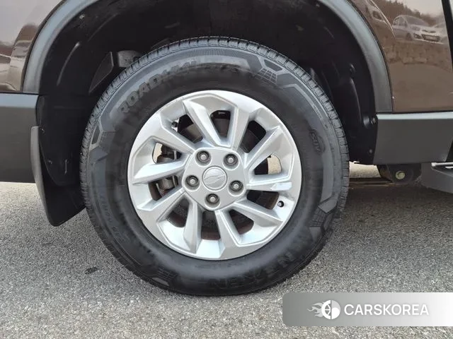 Ssangyong Rexton Sports Cannes id 3622340 из Кореи 20