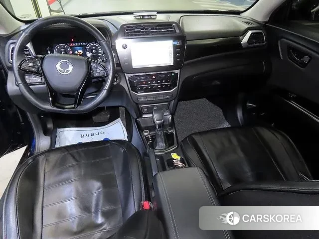 Ssangyong The New Tivoli id 3629553 из Кореи 20