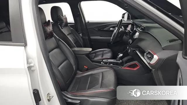 Chevrolet (GM Daewoo) Trailblazer id 3691966 из Кореи 20