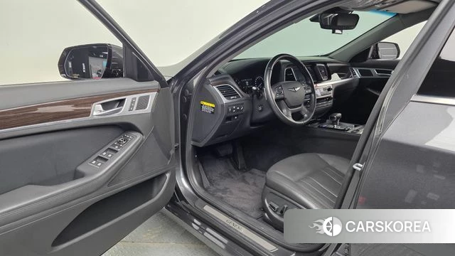 Genesis G80 id 4728081 из Кореи 30