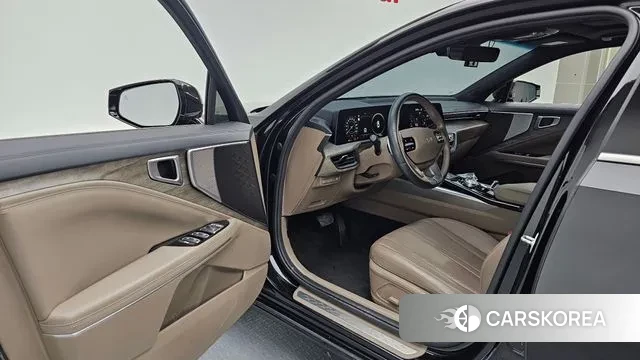 Kia K8 id 2939914 из Кореи 20