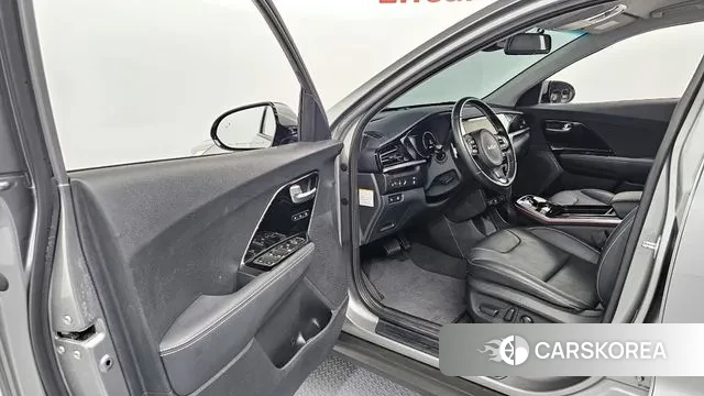 Kia Niro EV id 3503896 из Кореи 20