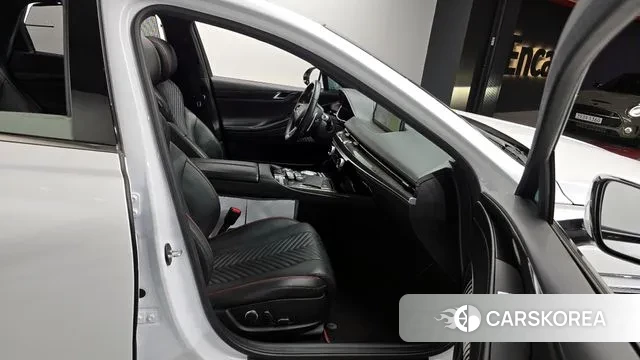 Genesis G80 (RG3) id 3400954 из Кореи 20