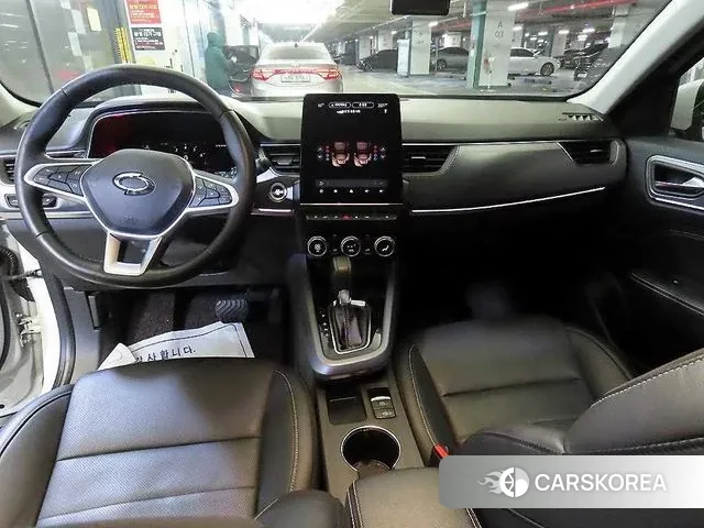 Renault Korea (Samsung) XM3 id 3757050 из Кореи 20