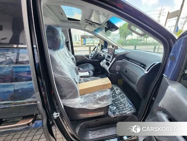 Hyundai Staria id 3560005 из Кореи 20