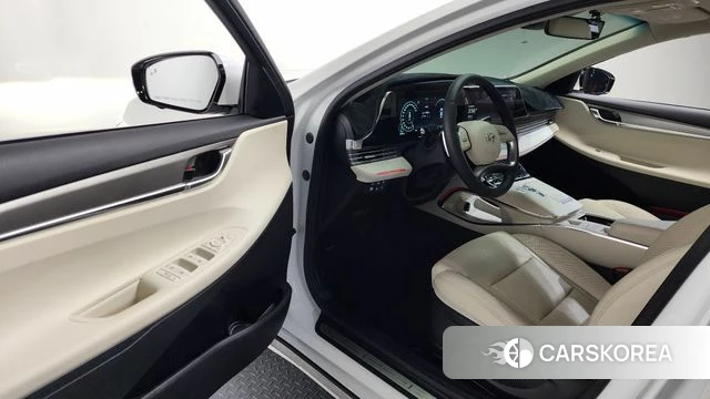 Hyundai The New Grandeur IG Hybrid id 4195646 из Кореи 20