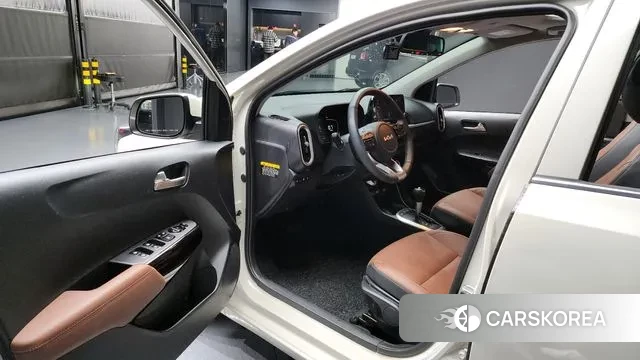 Kia The New Morning (JA) id 3507491 из Кореи 20