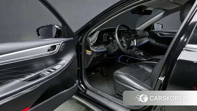 Hyundai The New Grandeur IG id 2986155 из Кореи 20