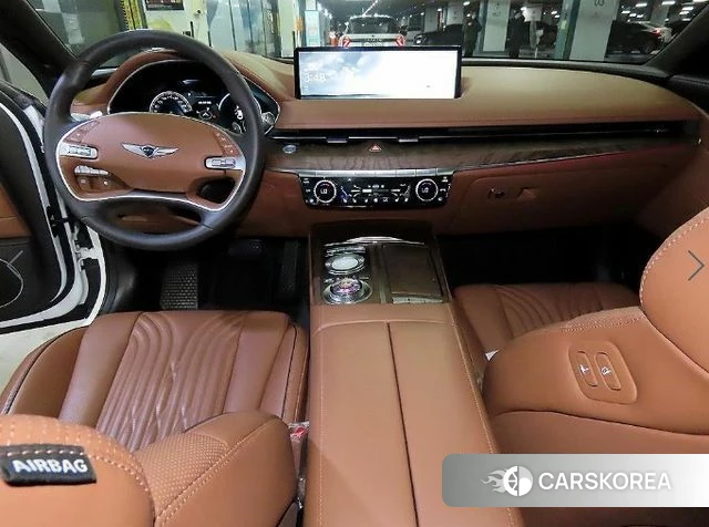 Genesis G80 (RG3) id 3860692 из Кореи 20