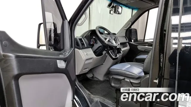 Hyundai Solati id 2361368 из Кореи 20