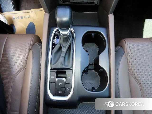 Hyundai Santa Fe TM id 4356627 из Кореи 11