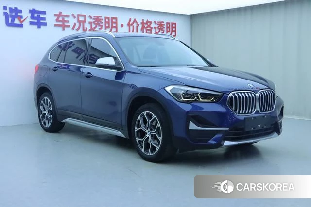 BMW X1 id 4273054 из Китая 25
