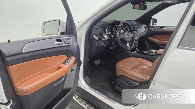 Mercedes-Benz GLE - Class W166 id 4658269 из Кореи 35