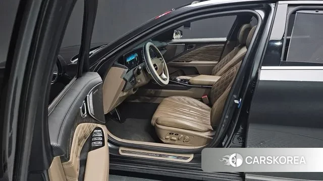 Kia K8 id 3640524 из Кореи 20