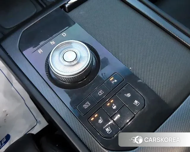 Kia The New K8 Hybrid id 3751001 из Кореи 20