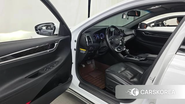 Hyundai Grandeur IG id 4520646 из Кореи 20