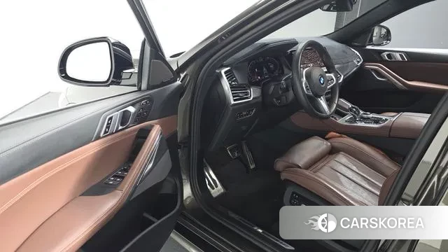 BMW X6 (G06) id 3396055 из Кореи 20