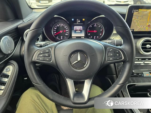 Mercedes-Benz GLC-Class X253 id 4345699 из Кореи 19
