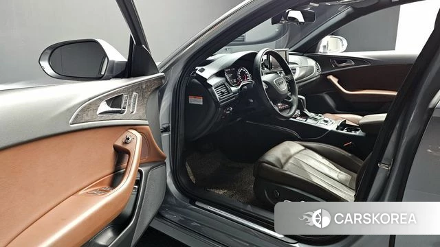 Audi New A6 id 4233078 из Кореи 31