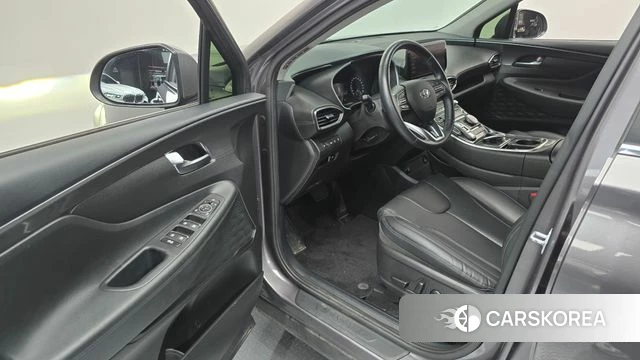 Hyundai The New Santa Fe id 4585401 из Кореи 21