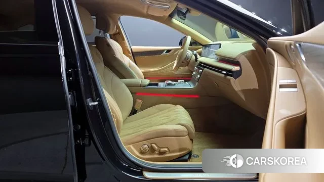 Genesis G80 (RG3) id 3732281 из Кореи 20