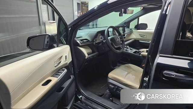 Toyota Sienna 4th Generation id 3851984 из Кореи 20