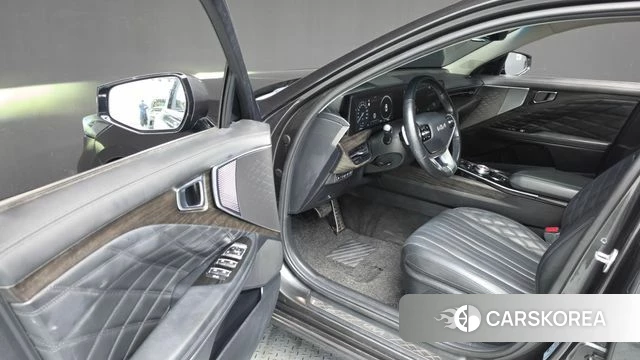 Kia K8 Hybrid id 4759050 из Кореи 20