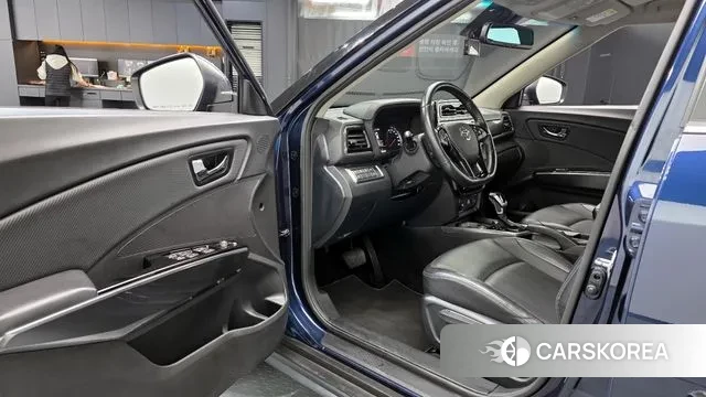 Ssangyong Berry New Tivoli id 3740802 из Кореи 20