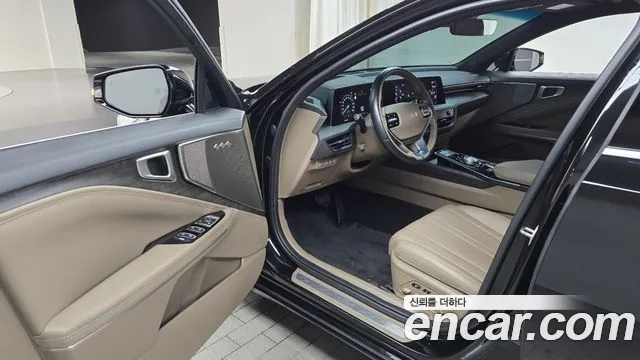 Kia K8 Hybrid id 2878997 из Кореи 20