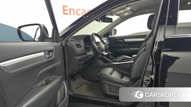 Renault Korea (Samsung) The New QM6 id 3813099 из Кореи 20