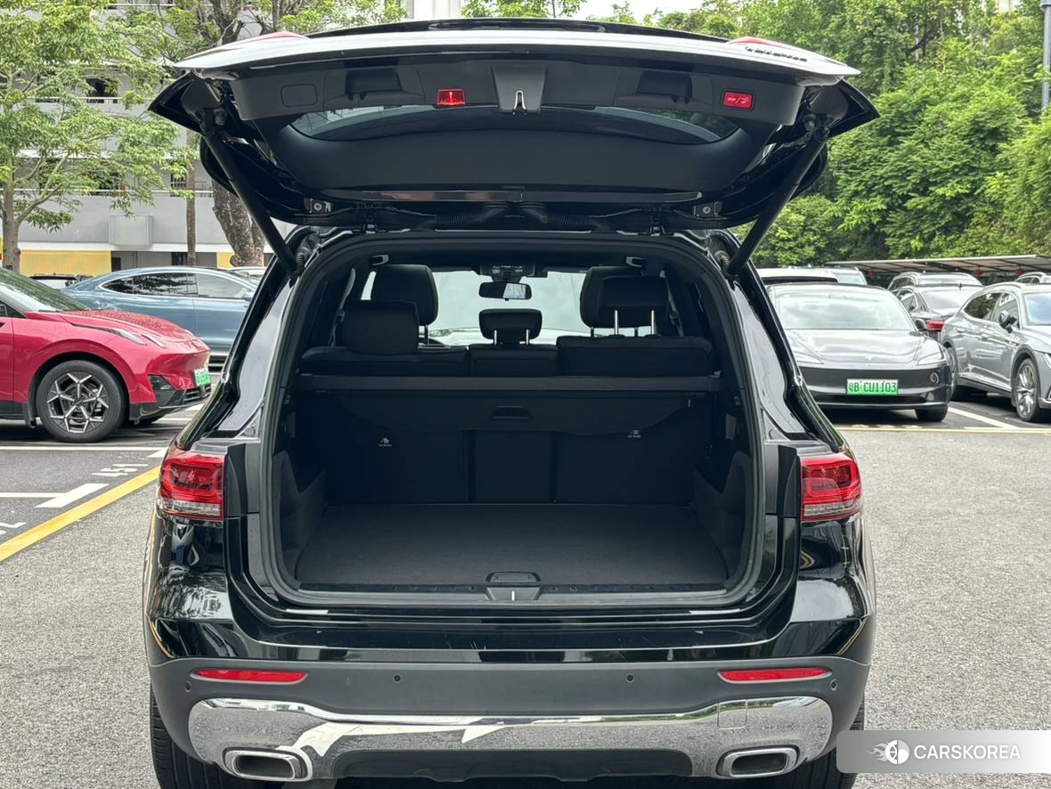 Mercedes-Benz GLB id 4512915 из Китая 18