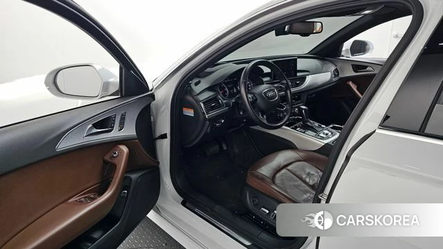 Audi New A6 id 4390566 из Кореи 34
