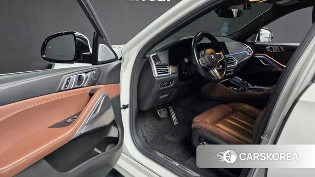 BMW X6 (G06) id 4231686 из Кореи 20