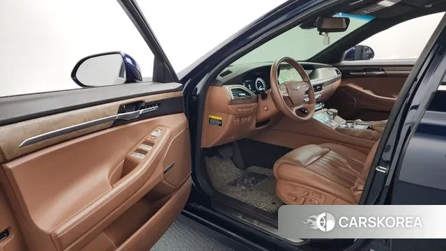 Genesis G90 id 3444307 из Кореи 20