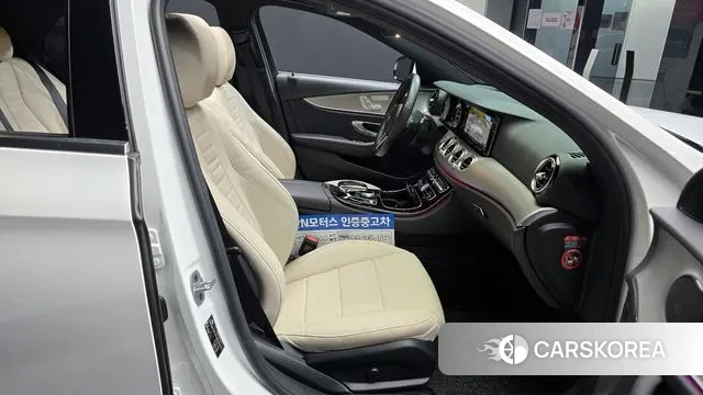 Mercedes-Benz E-Class W213 id 3060562 из Кореи 20