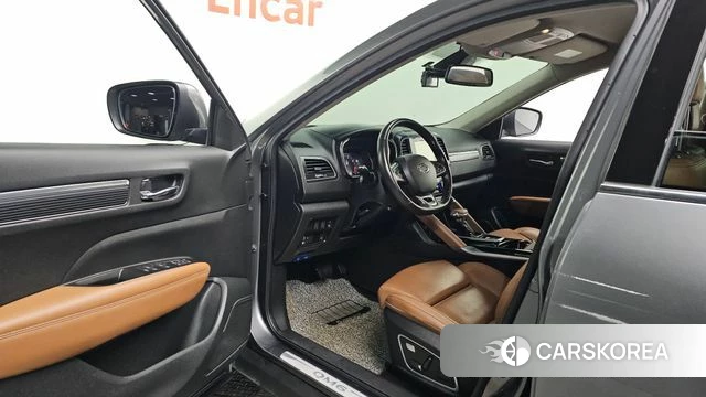 Renault Korea (Samsung) The New QM6 id 4716828 из Кореи 33