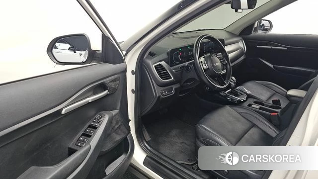 Kia The New Seltos id 4415138 из Кореи 30