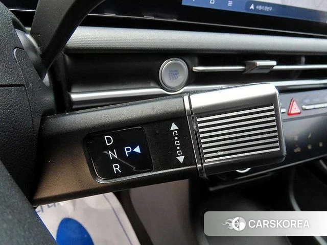 Hyundai The New Tucson (NX4) id 3838370 из Кореи 20