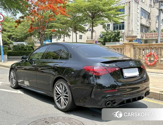 Mercedes-Benz C-class AMG id 4265376 из Китая 18